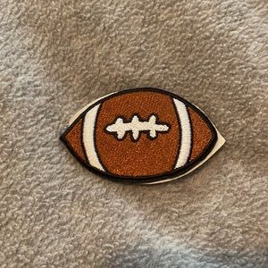 Stoney Clover Lane football patch